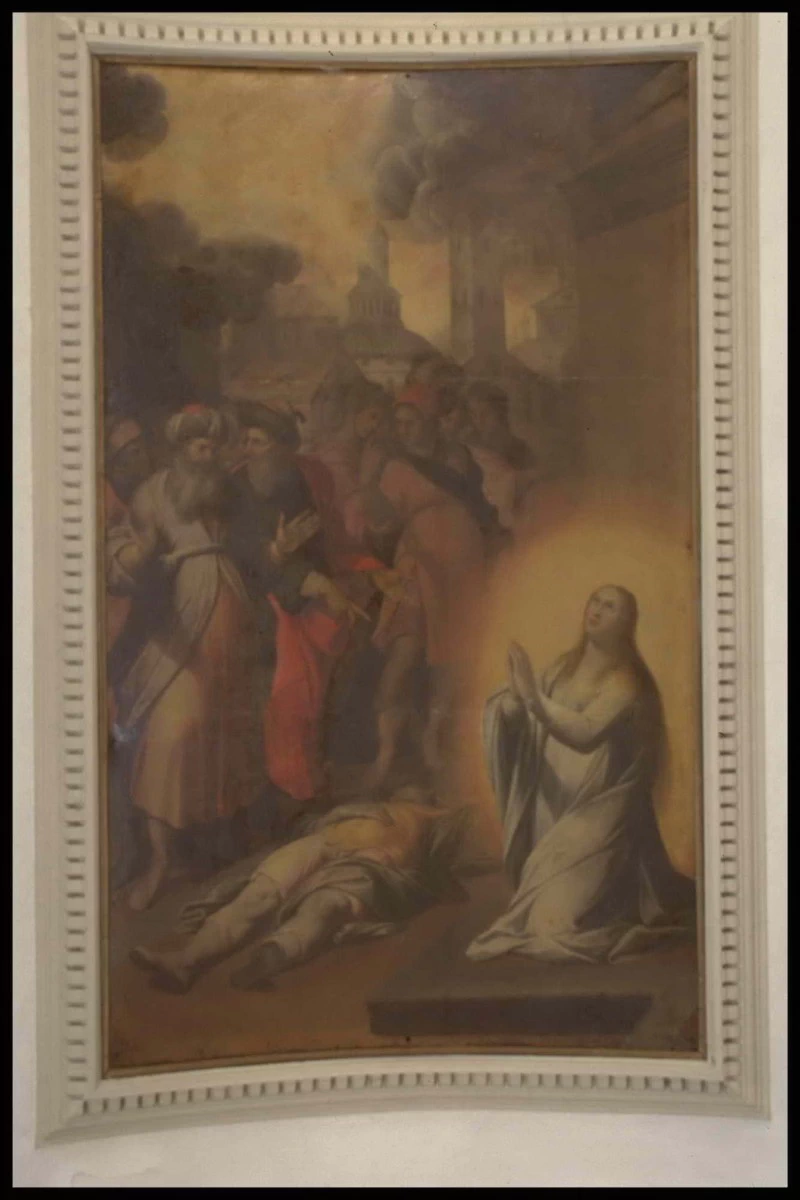 Miracolo del lupanario